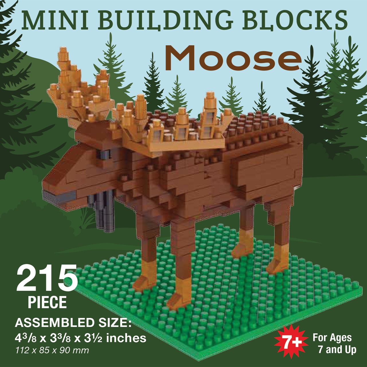 Building Blocks Moose